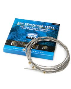 EBS CM4 STAINLESS STEEL 45-105 BASS SET 