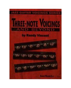  3-NOTE VOICINGS AND BEYOND VINCENT 