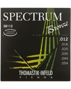 THOMASTIK Spectrum teräskielet  012 - 054 