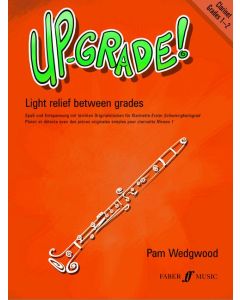  UP-GRADE CLARINET GRADES 1-2 WEDGWOOD 