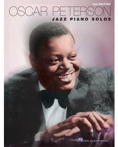 Peterson PETERSON OSCAR JAZZ PIANO SOLOS 2ND PETERSON 