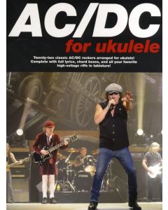  AC/DC FOR UKULELE 