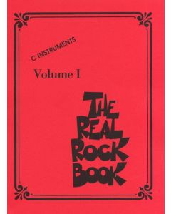  REAL ROCK BOOK 1 C HAL LEONARD 