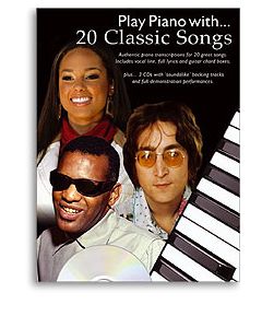  20 CLASSIC SONGS+3CD PLAY PIANO WITH... 