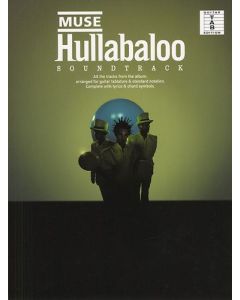  MUSE HULLABALOO SOUNDTRACK GUITAR TAB 