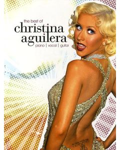  AGUILERA CHRISTINA THE BEST OF PVG 
