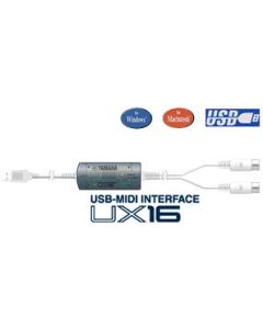 Yamaha UX16 USB-MIDI INTERFACE ADAPTERI 