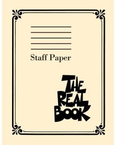  REAL BOOK STAFF PAPER 