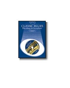  GUEST SPOT CLASSIC BLUES ALTO SAXOP ALTO SAXOPHONE +CD 