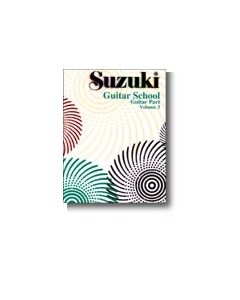  SUZUKI GUITAR 3 IMP7335A 
