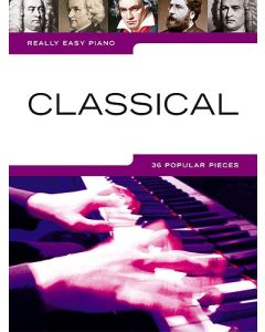  CLASSICAL REALLY EASY PIANO 