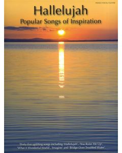  HALLELUJAH POPULAR SONGS OF INSPIRA PVG 