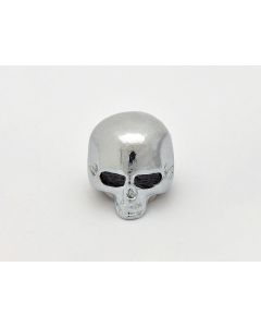 Göldo KSKUL skull knob chrome 