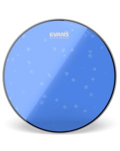 Evans 13" Rumpukalvo Hydraulic Blue 
