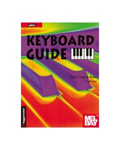  KEYBOARD GUIDE CHORDS SCALES & MODES 