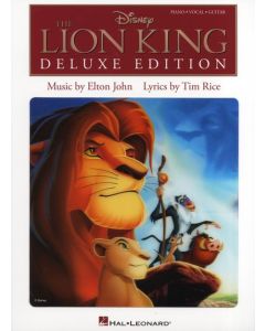  LION KING DELUXE EDITION PVG 