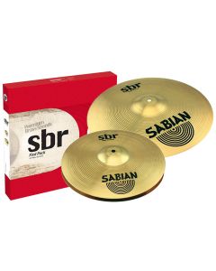 Sabian First Pack SBR 