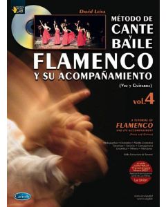  CANTE Y BAILE FLAMENCO 4 LEIVA CARISCH 