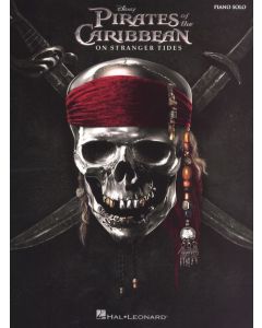  PIRATES OF THE CARIBBEAN 4 ON STRANGER TIDES PIANO SOLO 