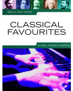  CLASSICAL FAVOURITES REALLY EASY PIANO 