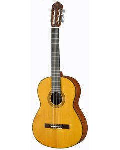 Yamaha CG122MS klassisk gitarr 