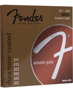Fender 880CL 80/20 COATED 11-52 