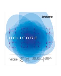 D'addario Helicore viulun E-kieli 4/4, medium 