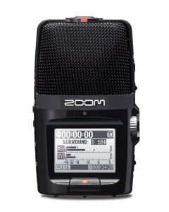 Zoom H2N kannettava audiotallennin 