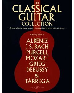  CLASSICAL GUITAR COLLECTION 