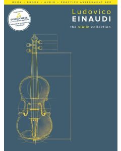  EINAUDI COLLECTION VIOLIN/PIANO +ONLINE MEDIA 