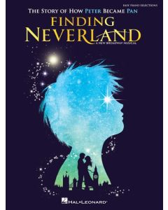  FINDING NEVERLAND EASY PIANO SELECTIONS 