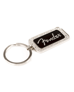 Fender Fender-logo avaimenperä, tekojaloki 