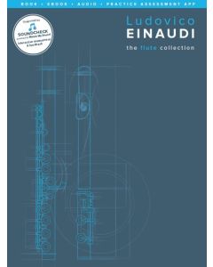  EINAUDI COLLECTION FLUTE/PIANO +ONLINE MEDIA 
