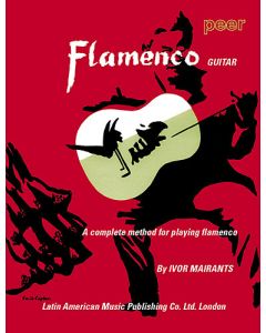  FLAMENCO GUITAR MAIRANTS 