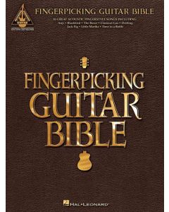 FINGERPICKING GUITAR BIBLE GUITAR TAB 