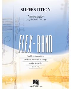  SUPERSTITION FLEX-BAND 