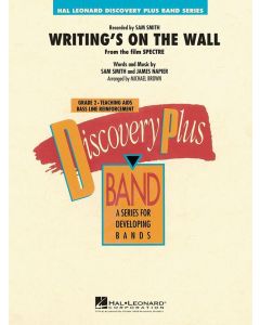  WRITING'S ON THE WALL (SPECTRE) DISCOVERY PLUS BAND 