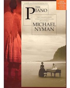  PIANO (FILM) NYMAN 