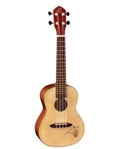 Ortega Concert ukulele RU-5 