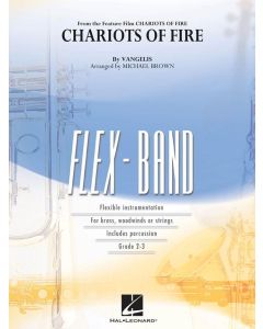  CHARIOTS OF FIRE FLEX-BAND 