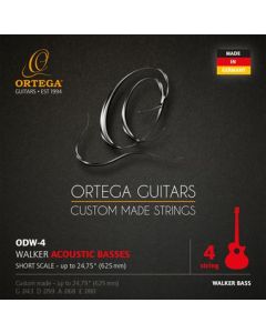 Ortega Akustisen basson kielisarja ODW-4 