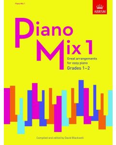  PIANO MIX 1 (GRADES 1-2) ABRSM 