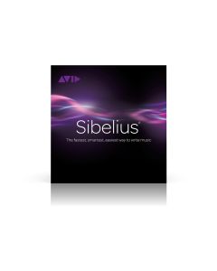 Sibelius Sibelius Ultimate with annual Upgra 