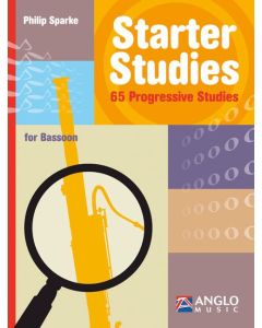  STARTER STUDIES (SPARKE) BASSOON 