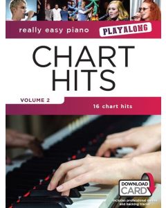  CHART HITS 2 PLAYALONG REALLY EASY PIANO 