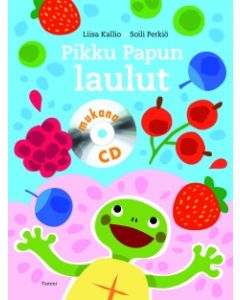  PIKKU PAPUN LAULUT +CD KALLIO PERKIÖ 
