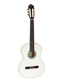 ORTEGA Klassinen kitara R-121SN, valkoinen 