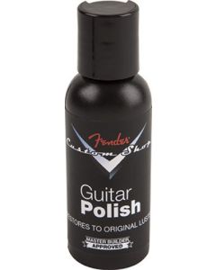 FENDER Custom Shop guitar polish 