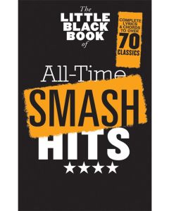  ALL-TIME SMASH HITS LITTLE BLACK SONGBOOK 