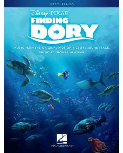  FINDING DORY EASY PIANO 